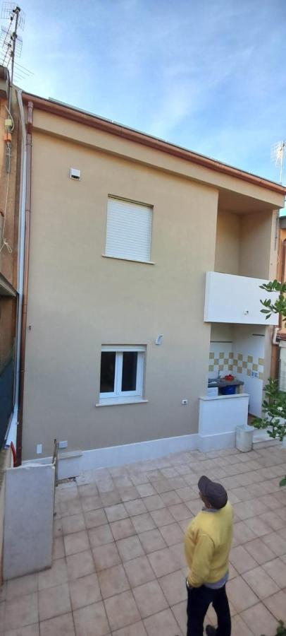 Principessa E Ranocchio Lägenhet Custonaci Exteriör bild